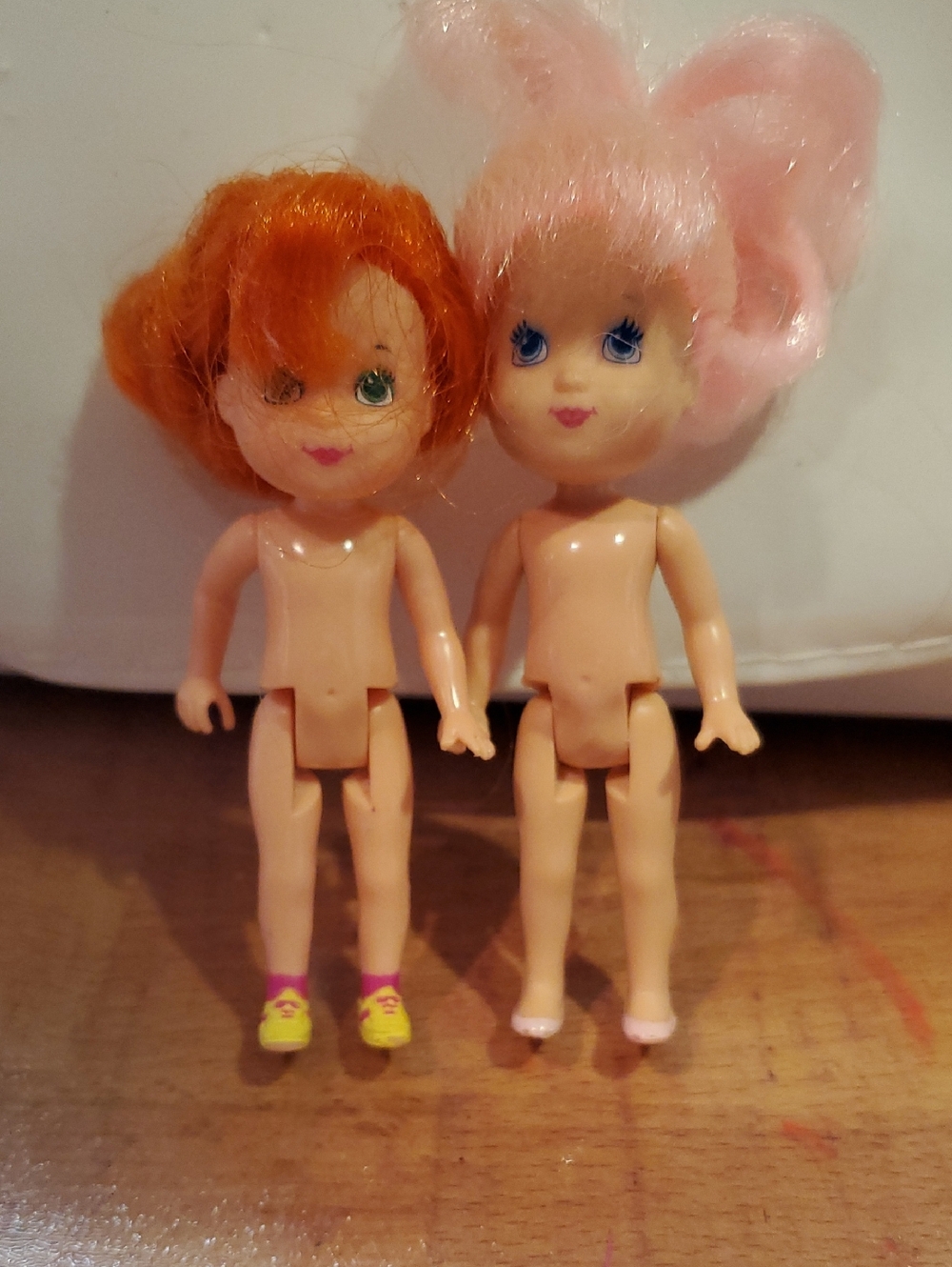 1987/1988 Kenner Wish World Kids Dolls